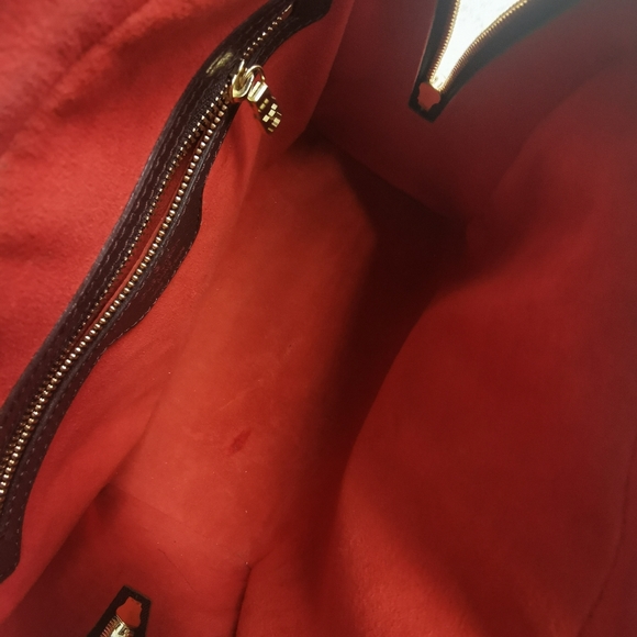 (Sold off pm)💯% Authentic LV Brera Damier Ebene - Picture 11 of 16